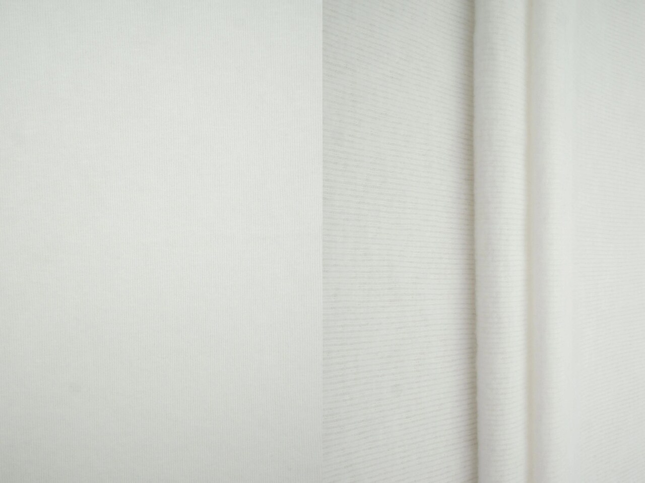 1 Yard Yummy Brush Sweater Jersey Solid Fabric 260 GSM, 100% Polyester 59" Width